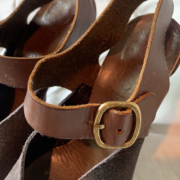 Pedro Garcia platform pumps - Picture 3 of 4